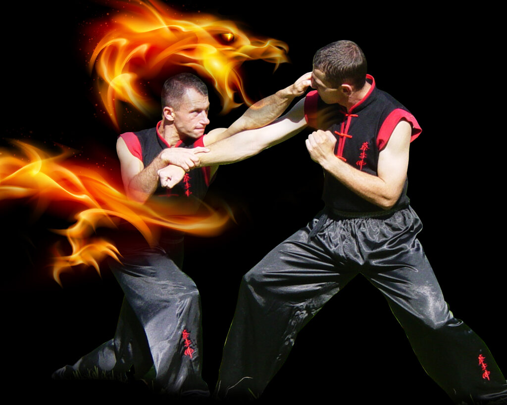 Zajęcia Kung Fu Wieliczka